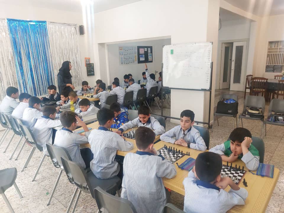 دبستان هوشمند شیخ محمد خیابانی